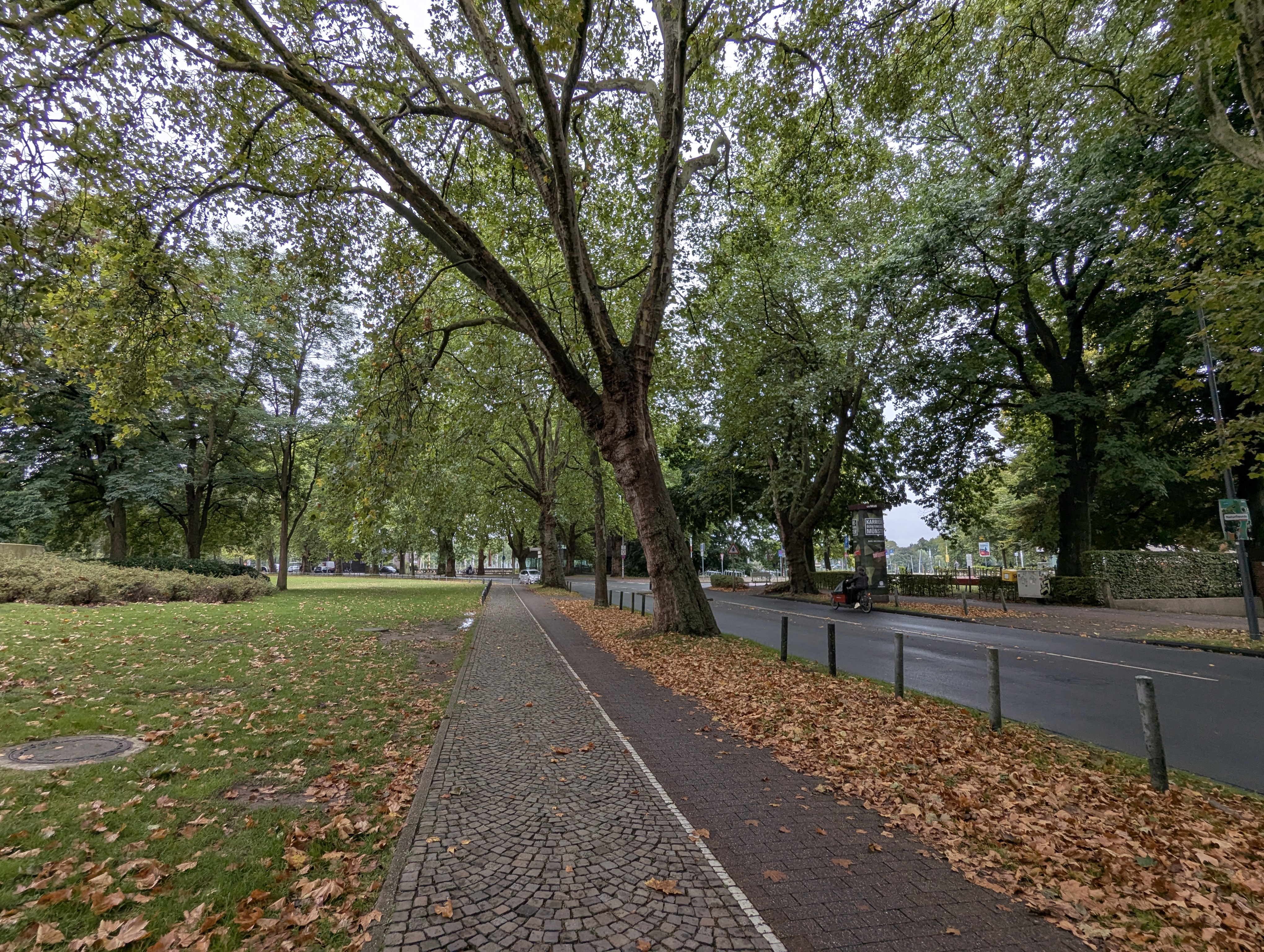 Botonic Gardens, Muenster, Germany